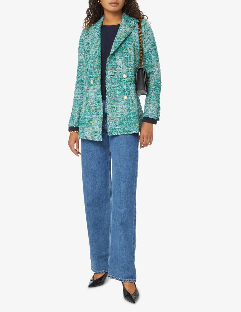 iBlues Bussola double-breasted blazer - Green - picture 3 iBlues Bussola double-breasted blazer - Green - picture 3