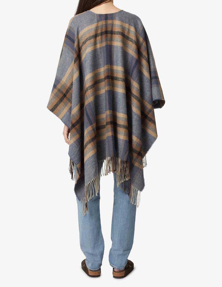 rinascente iBlues Susa cloak - Multicolor