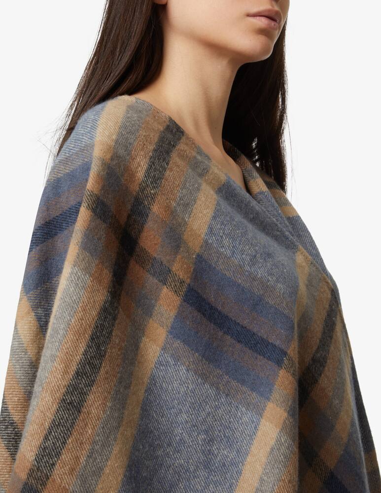 rinascente iBlues Susa cloak - Multicolor