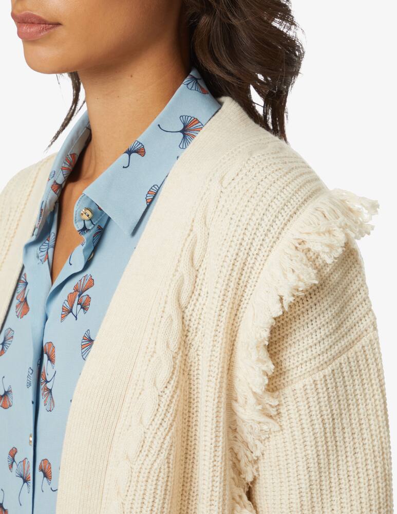 rinascente Marella Cardigan Babele - Beige