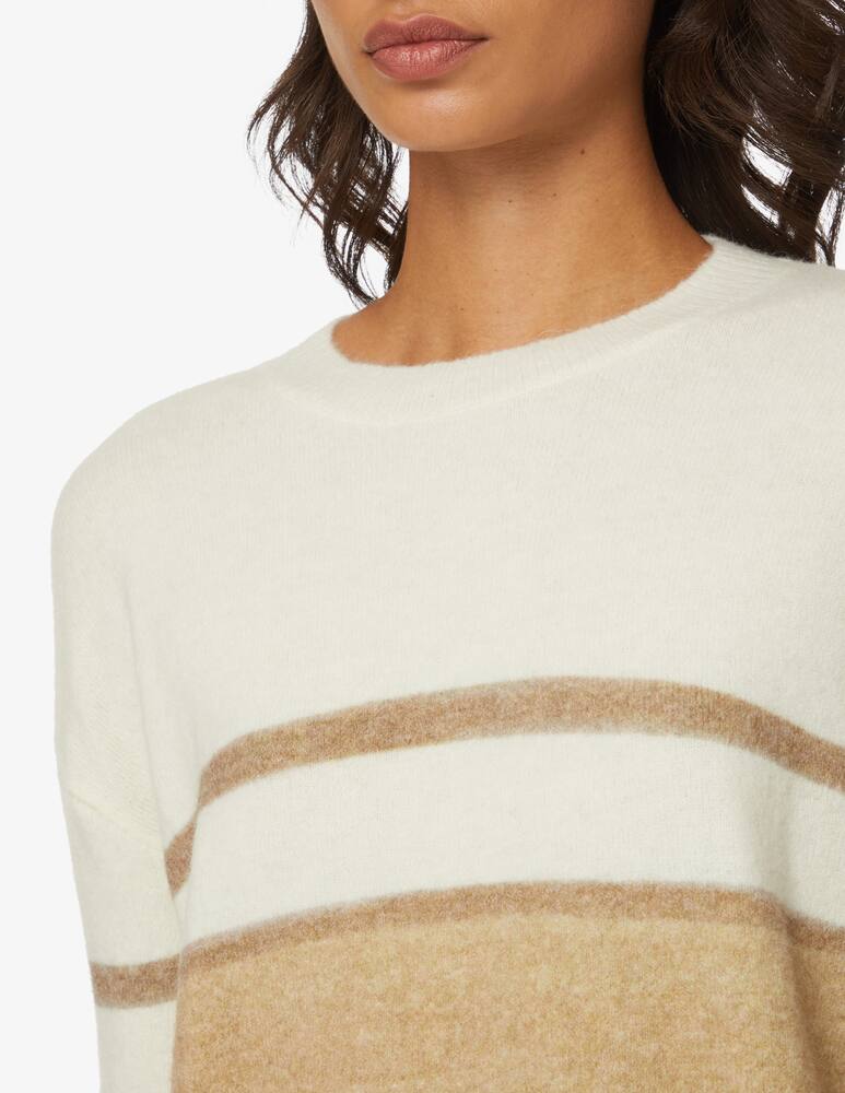 rinascente Marella Maglia misto alpaca Capanna - Beige