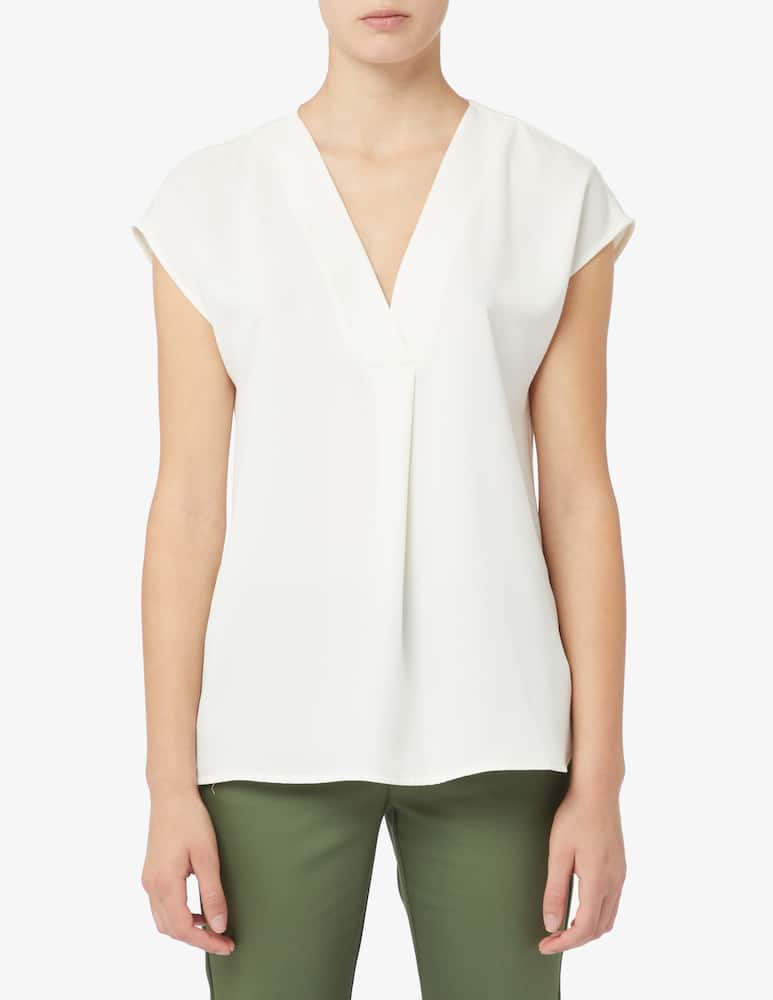 Marella Blusa manica corta Brina - immagine 1 Marella Blusa manica corta Brina - immagine 1