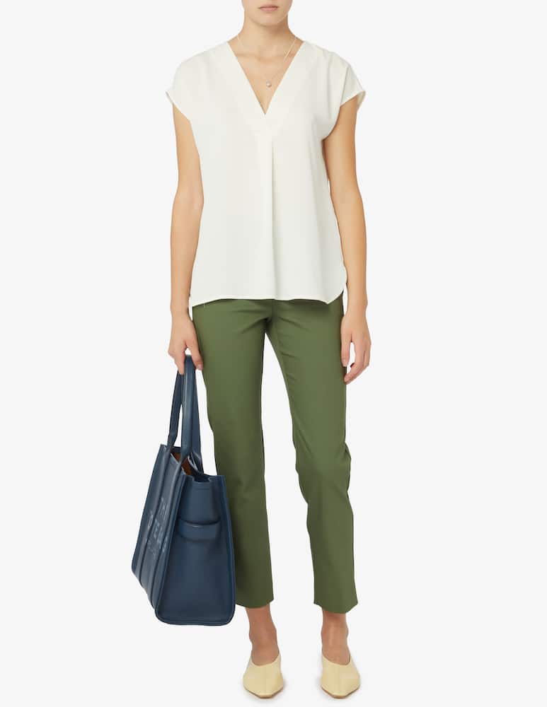 Marella Blusa manica corta Brina - immagine 2 Marella Blusa manica corta Brina - immagine 2