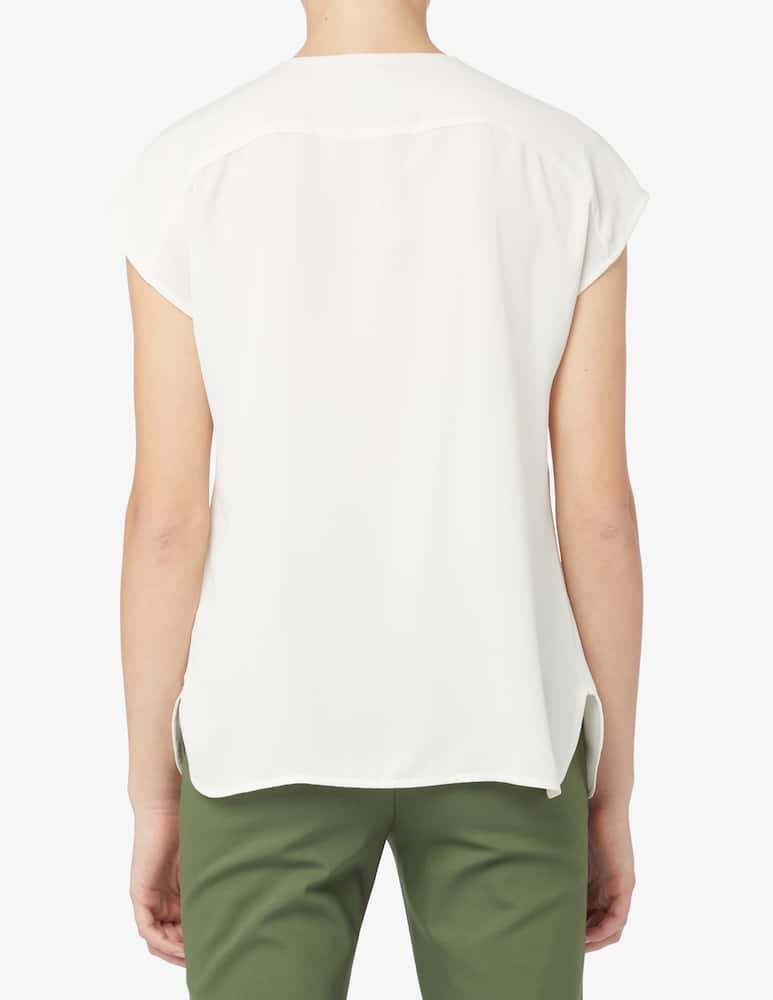 Marella Blusa manica corta Brina - immagine 3 Marella Blusa manica corta Brina - immagine 3