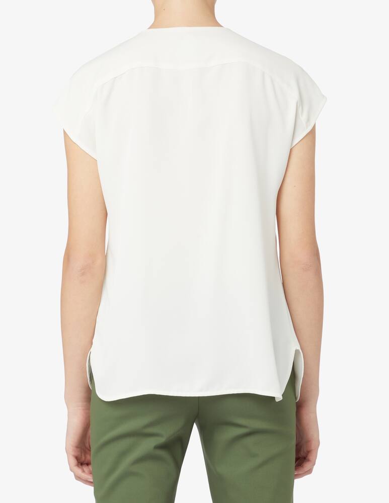 rinascente Marella Blusa manica corta Brina