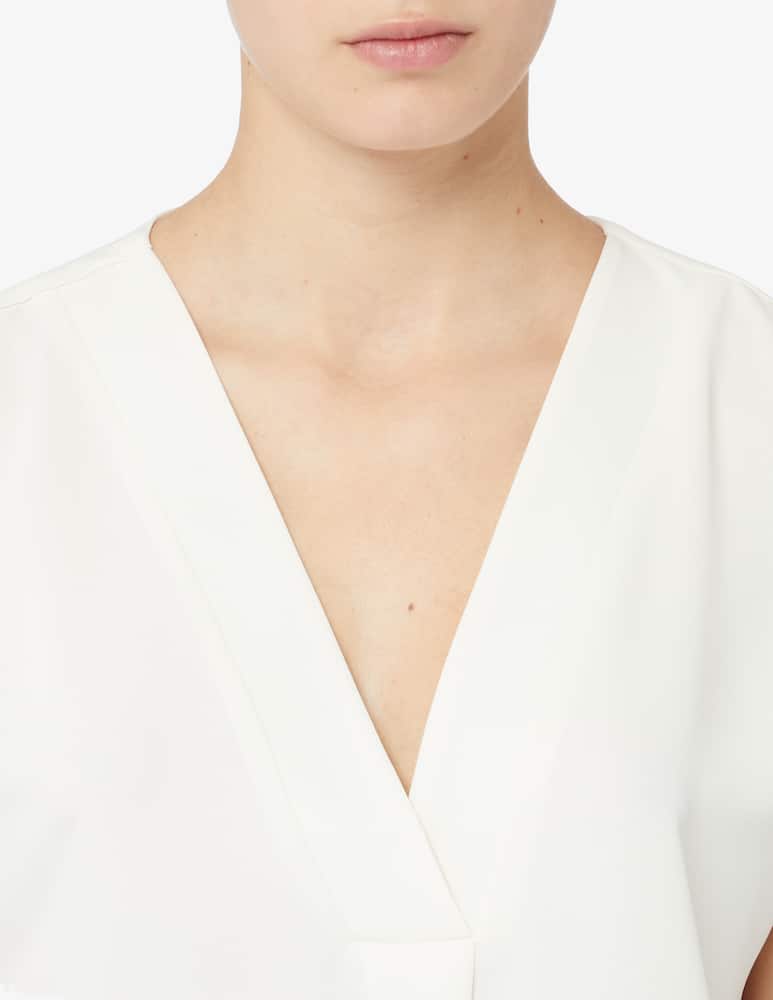 Marella Blusa manica corta Brina - immagine 4 Marella Blusa manica corta Brina - immagine 4