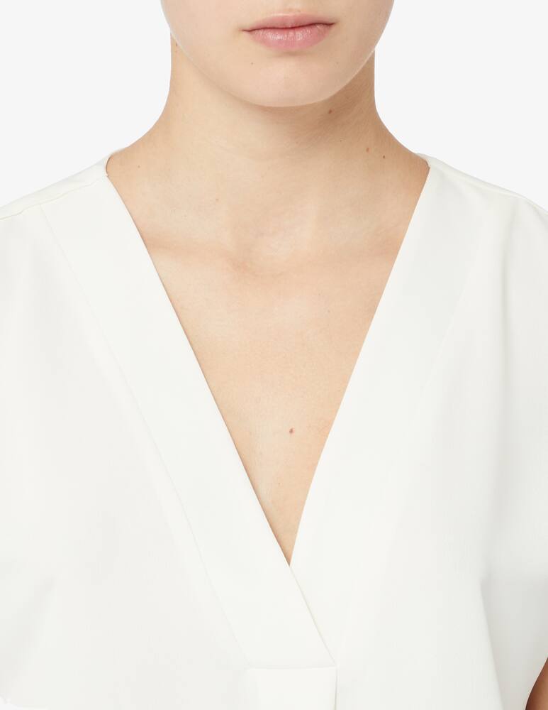 rinascente Marella Blusa manica corta Brina