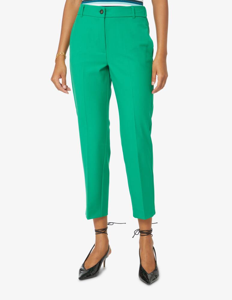 rinascente iBlues Pantaloni slim-fit Verres - Verde