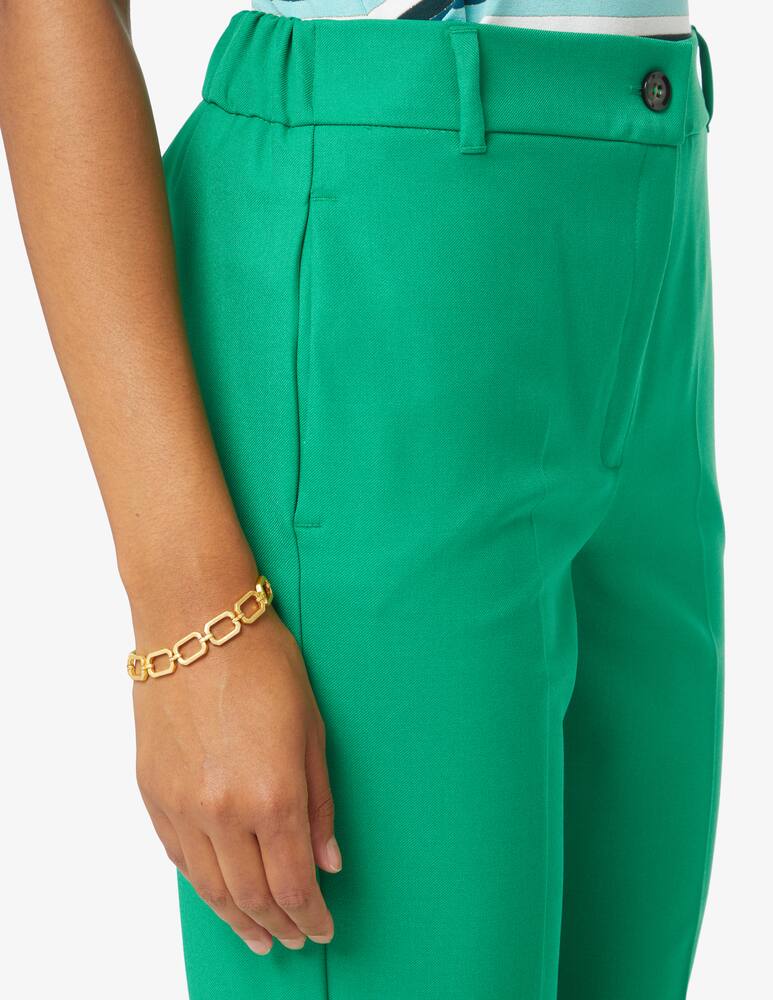 rinascente iBlues Pantaloni slim-fit Verres - Verde