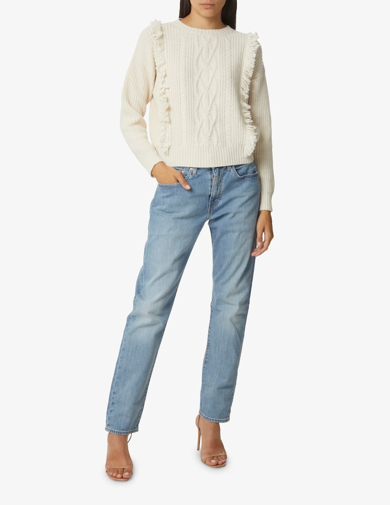 rinascente Marella Adagio jumper - White