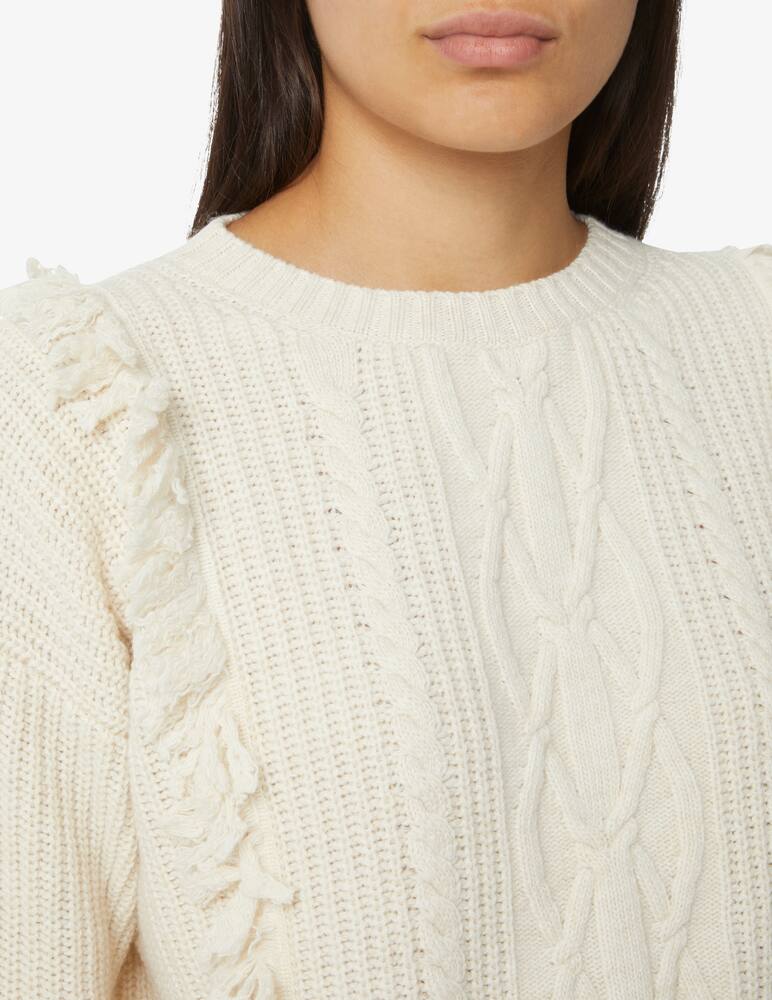 rinascente Marella Adagio jumper - White