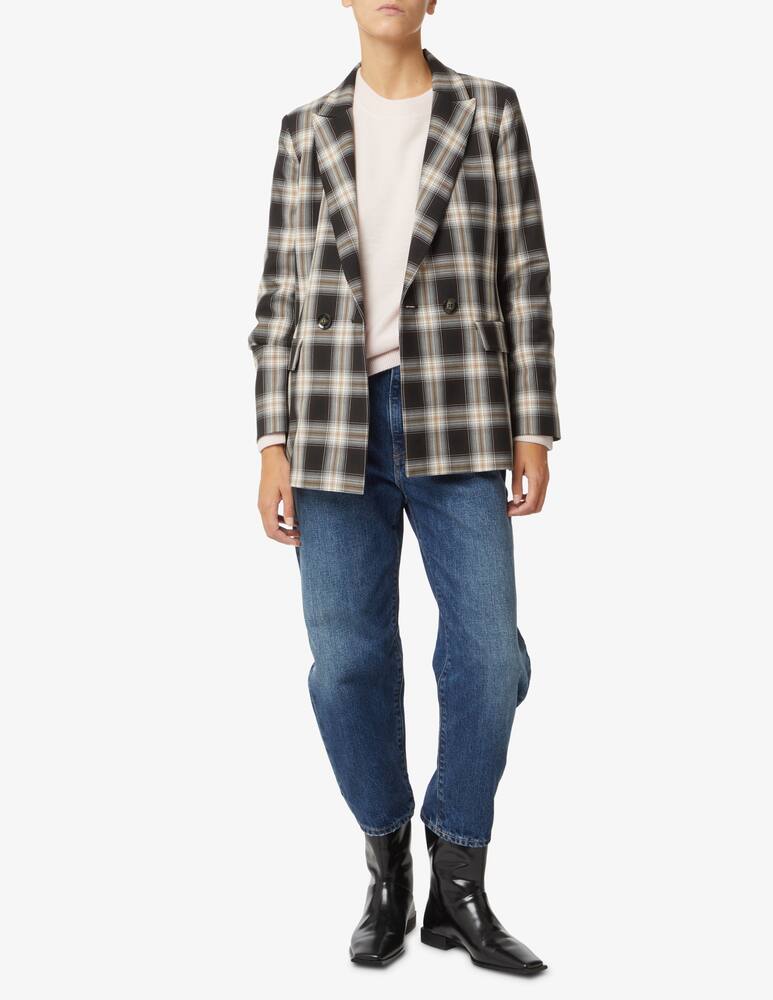 rinascente iBlues Blazer Pony - Nero