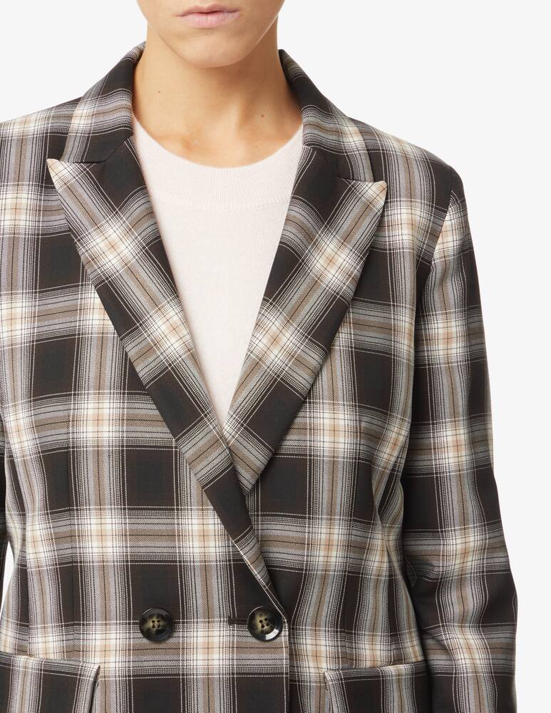 rinascente iBlues Blazer Pony - Nero