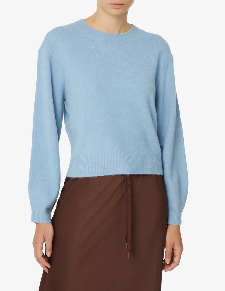 iBlues Maglione a manica lunga Enea - Azzurro - immagine 1 iBlues Maglione a manica lunga Enea - Azzurro - immagine 1