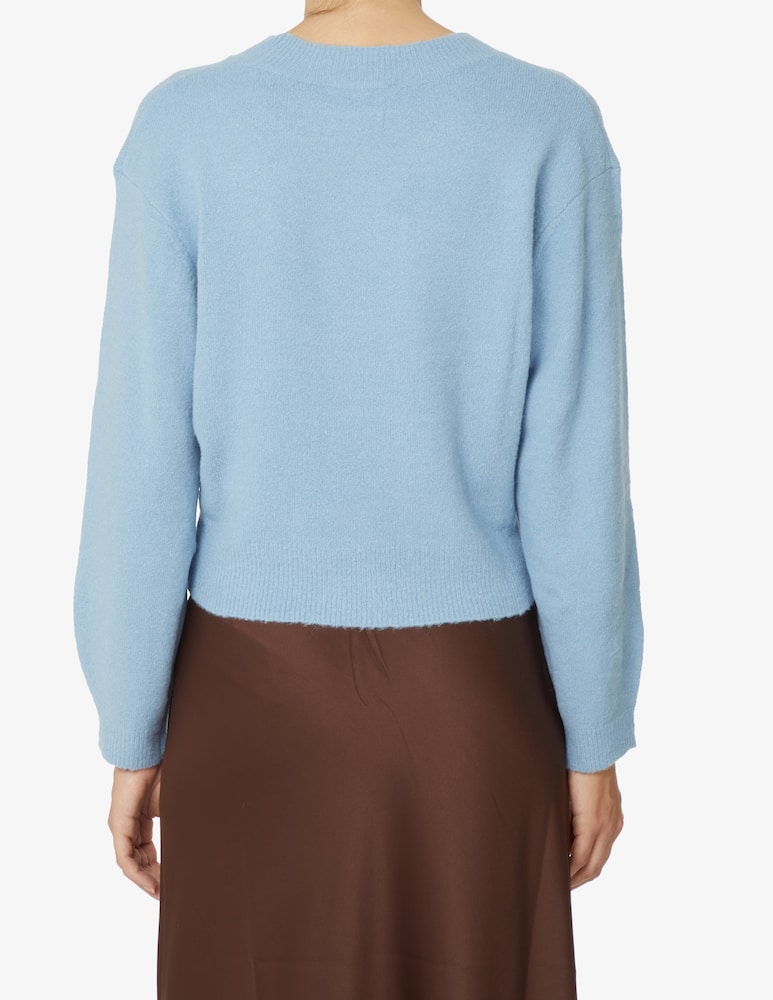 iBlues Maglione a manica lunga Enea - Azzurro - immagine 3 iBlues Maglione a manica lunga Enea - Azzurro - immagine 3