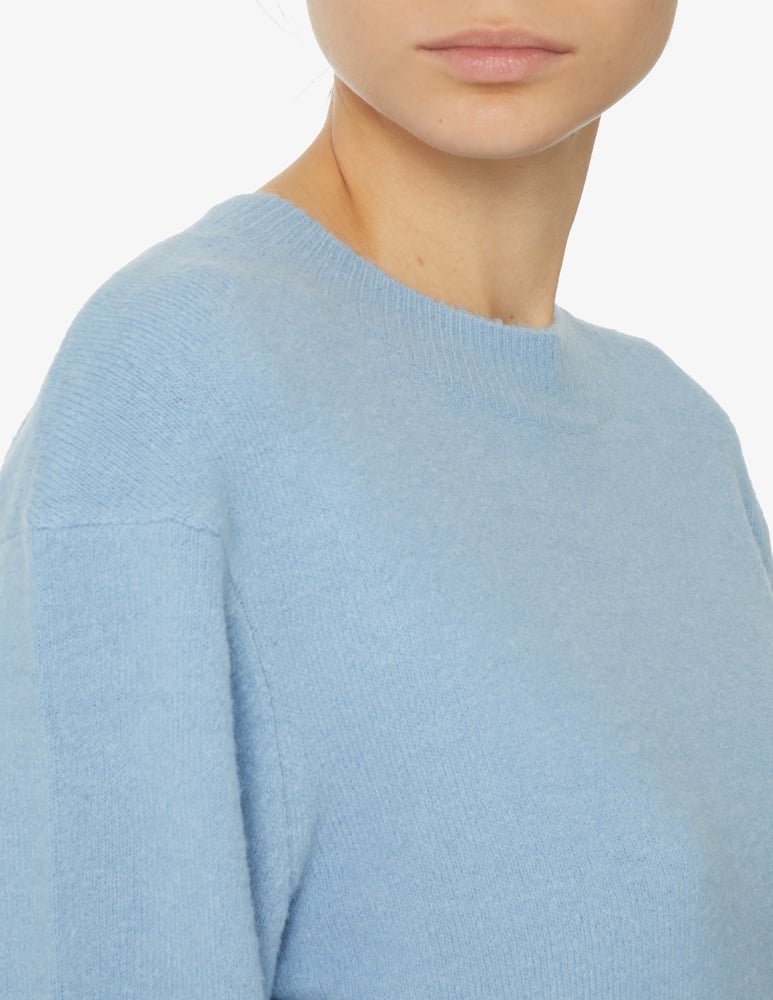 iBlues Maglione a manica lunga Enea - Azzurro - immagine 4 iBlues Maglione a manica lunga Enea - Azzurro - immagine 4