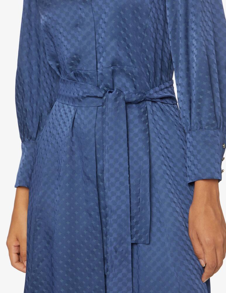 iBlues Vestito chemisier Jazz - Blu - immagine 3 iBlues Vestito chemisier Jazz - Blu - immagine 3