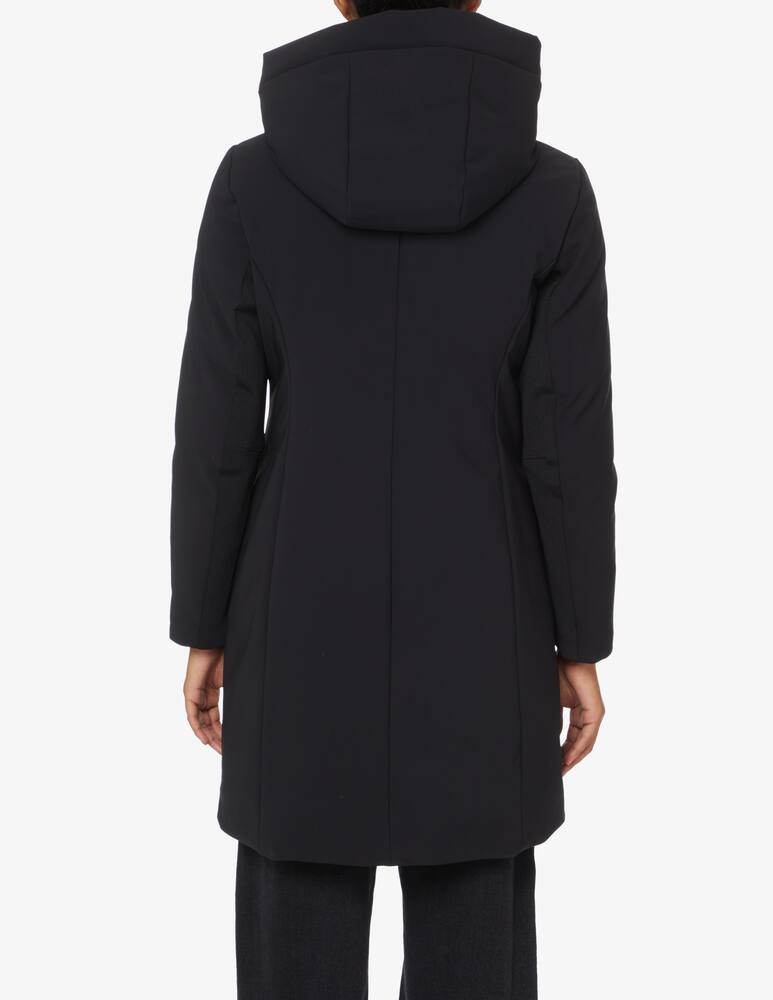 rinascente iBlues Vania coat - Black
