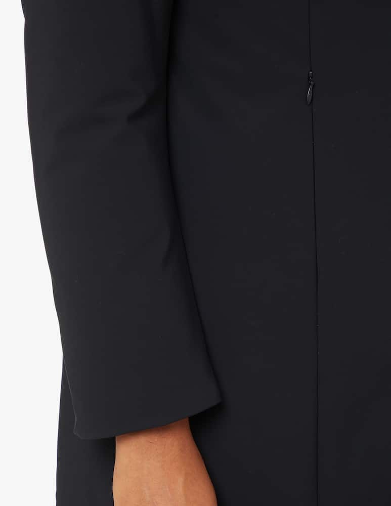 rinascente iBlues Vania coat - Black