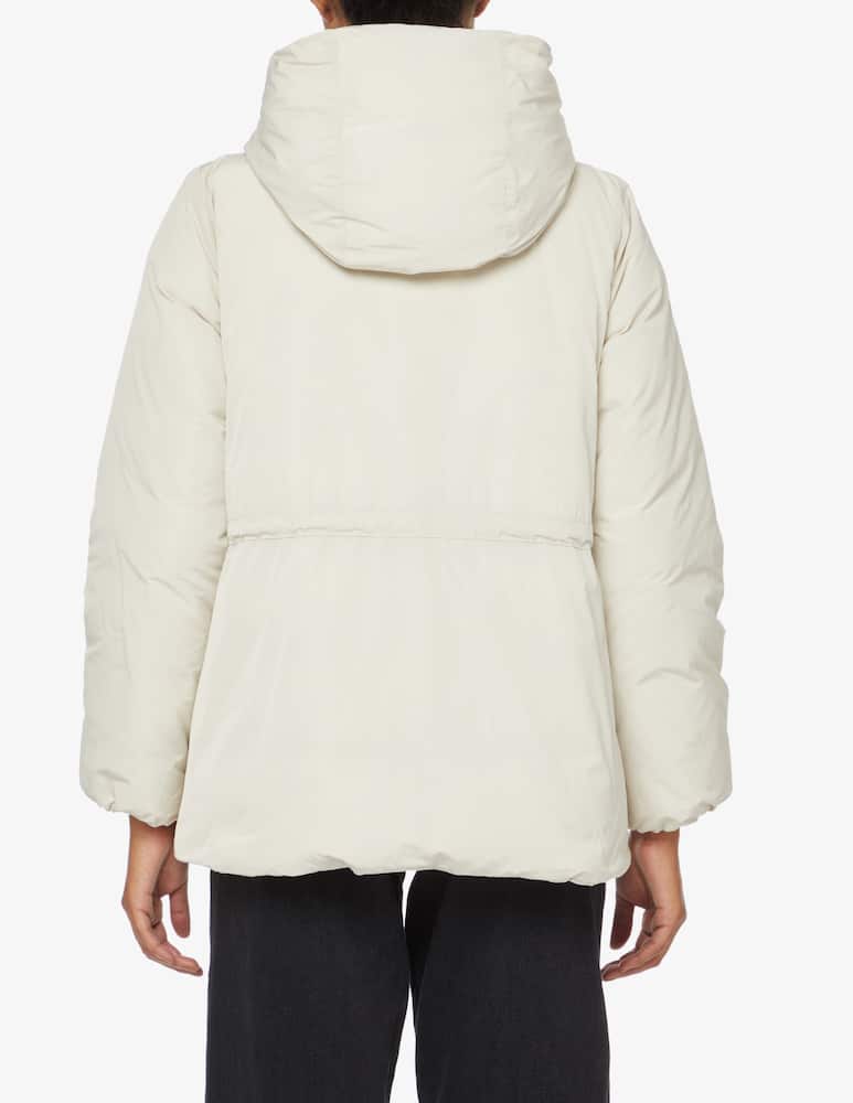 rinascente iBlues Amadeus downjacket reversible - White