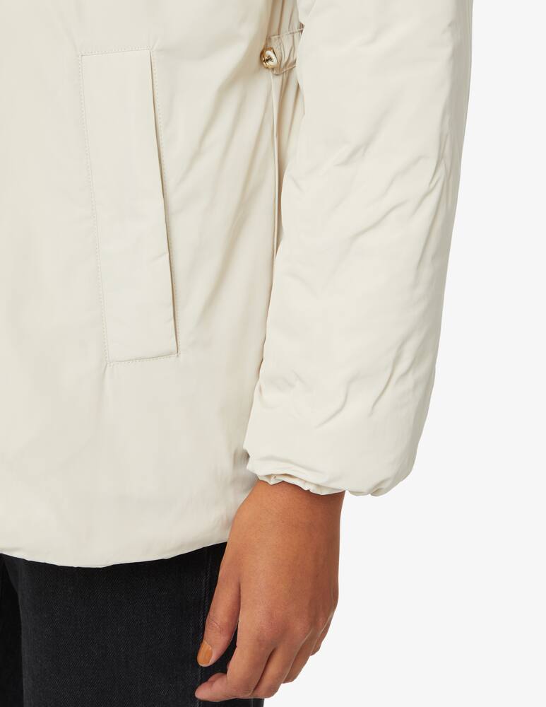 rinascente iBlues Amadeus downjacket reversible - White