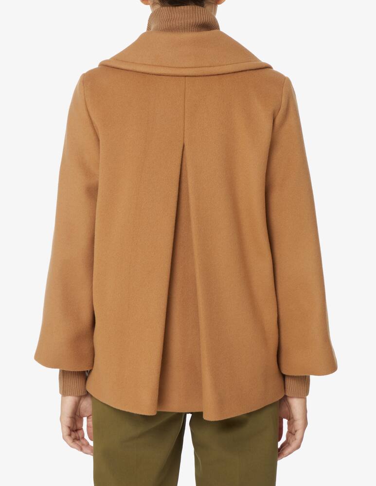 rinascente iBlues Magico caban jacket - Brown