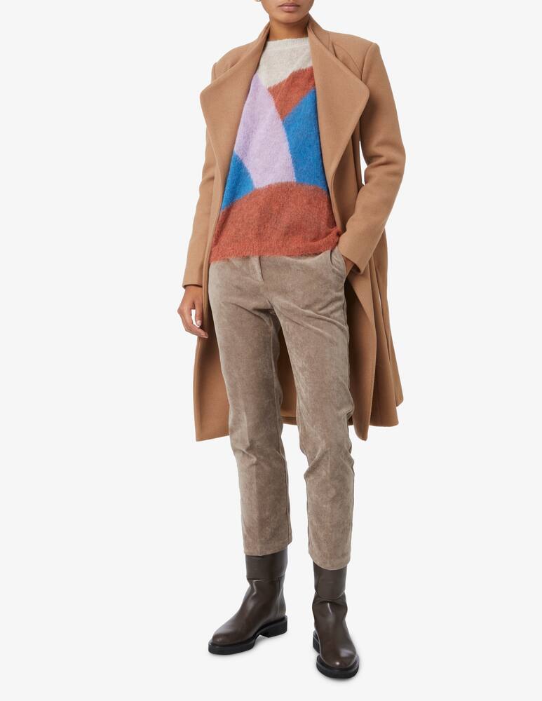 iBlues Sosta long sleeves jumper - Multi - picture 2 iBlues Sosta long sleeves jumper - Multi - picture 2