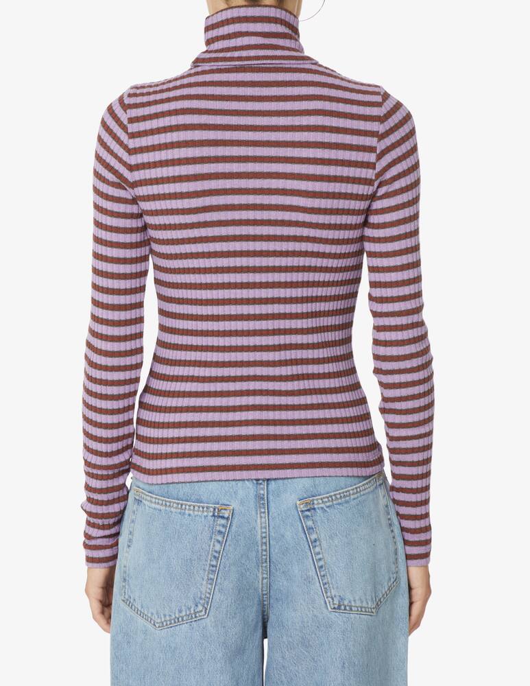 rinascente iBlues Alton turtleneck ribbed jumper - Blue