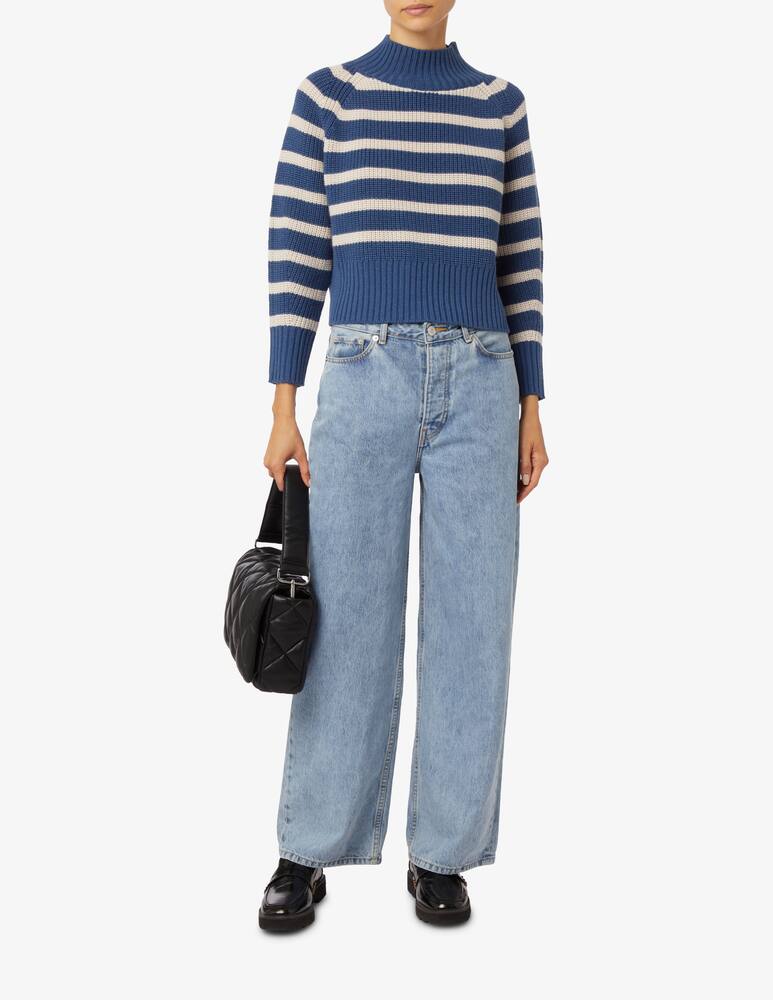 rinascente iBlues Maglione a manica lunga Abetone - Azzurro