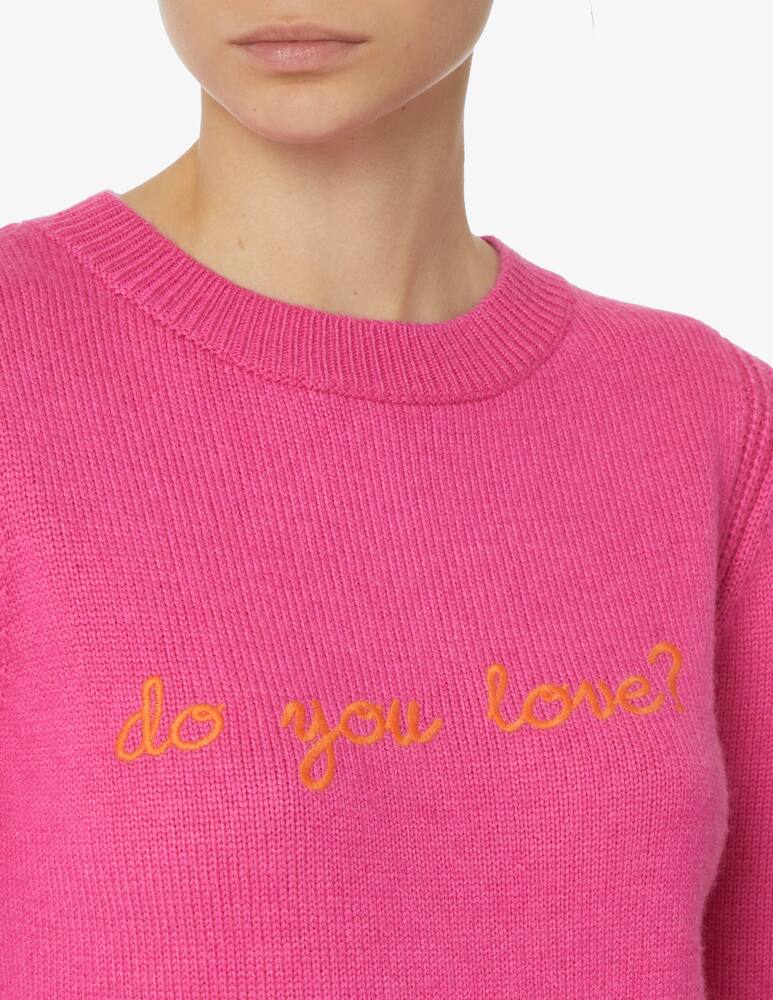 rinascente iBlues Mara cashmere blend jumper - Pink
