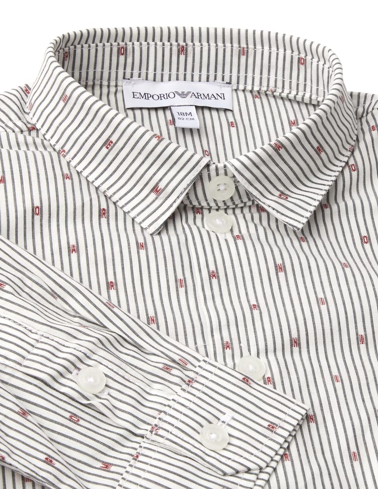 rinascente Emporio Armani Camicia in cotone