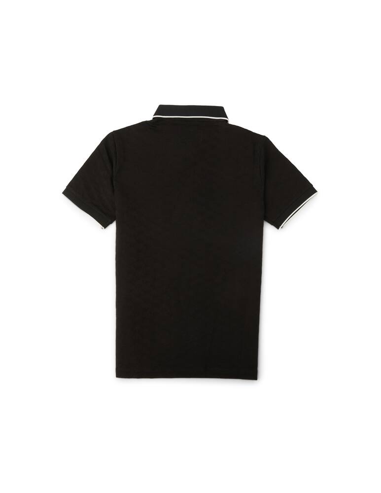 rinascente Emporio Armani Cotton polo shirt