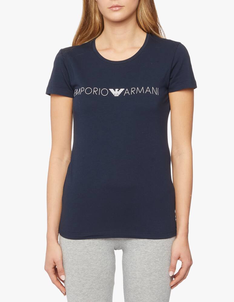 rinascente Emporio Armani T-shirt in cotone