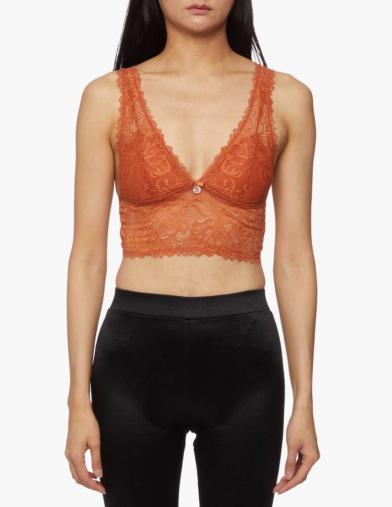 rinascente Emporio Armani Reggiseno bralette imbottito