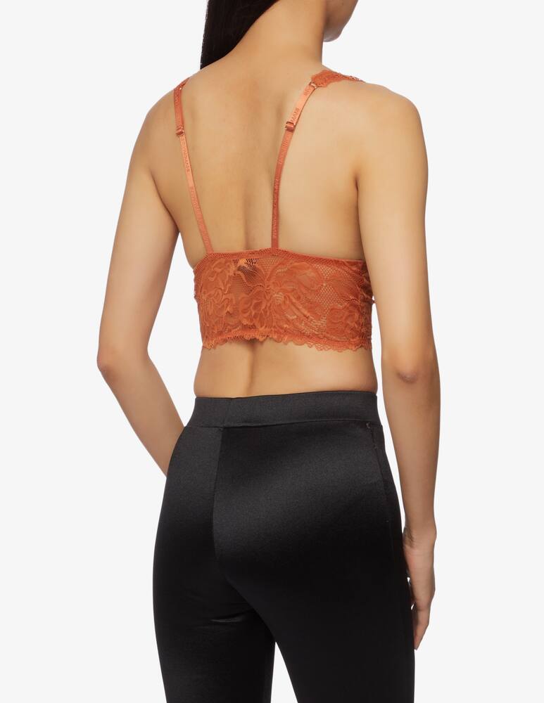 rinascente Emporio Armani Reggiseno bralette imbottito