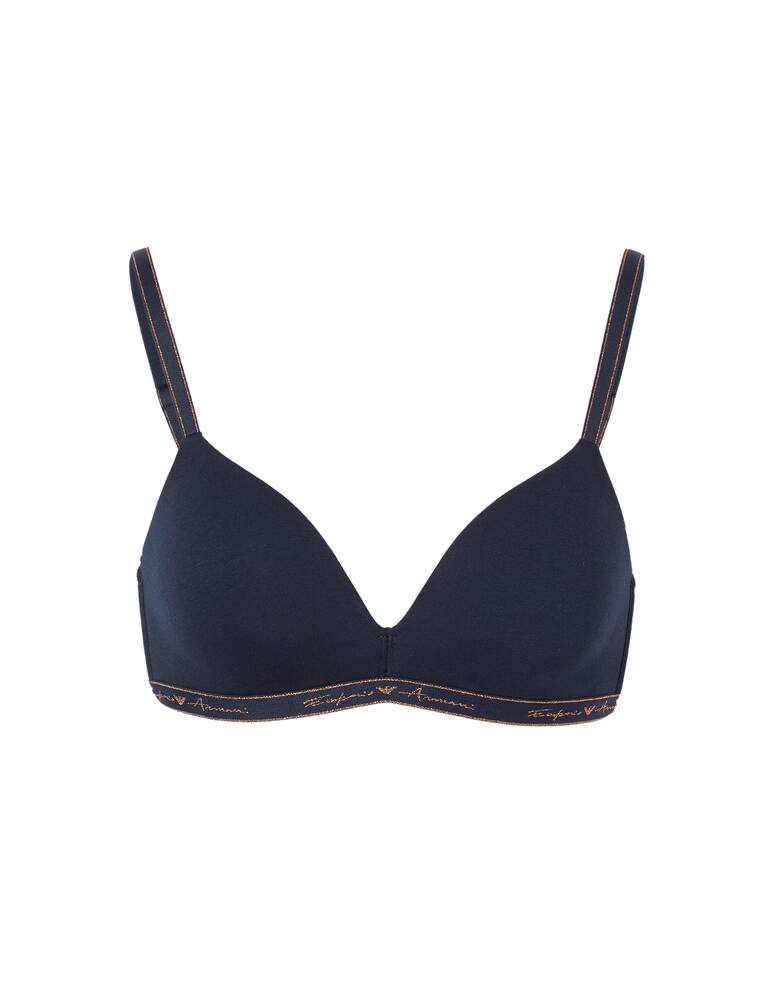 rinascente Emporio Armani Padded triangle bra