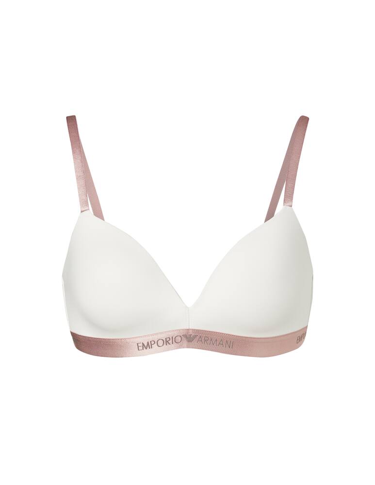 rinascente Emporio Armani Padded triangle bra