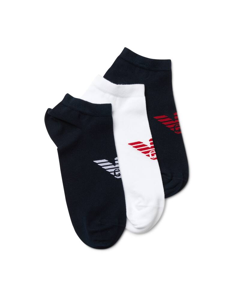 rinascente Emporio Armani 3 pack calze