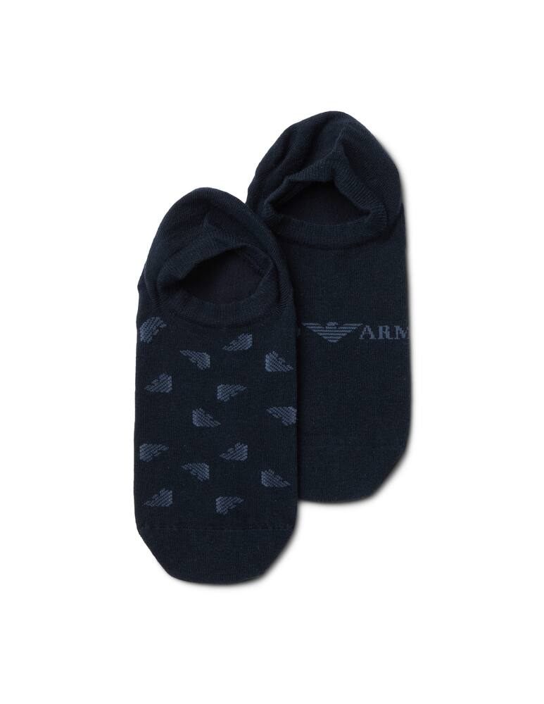 rinascente Emporio Armani 2 pack calze casual