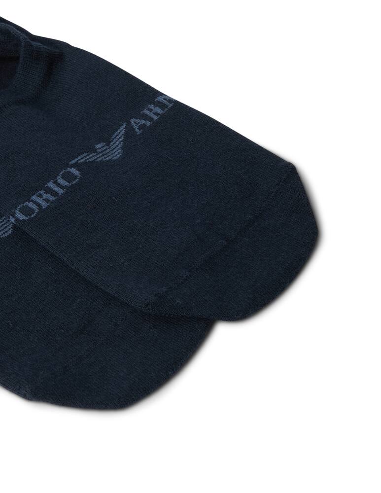 rinascente Emporio Armani 2 pack calze casual