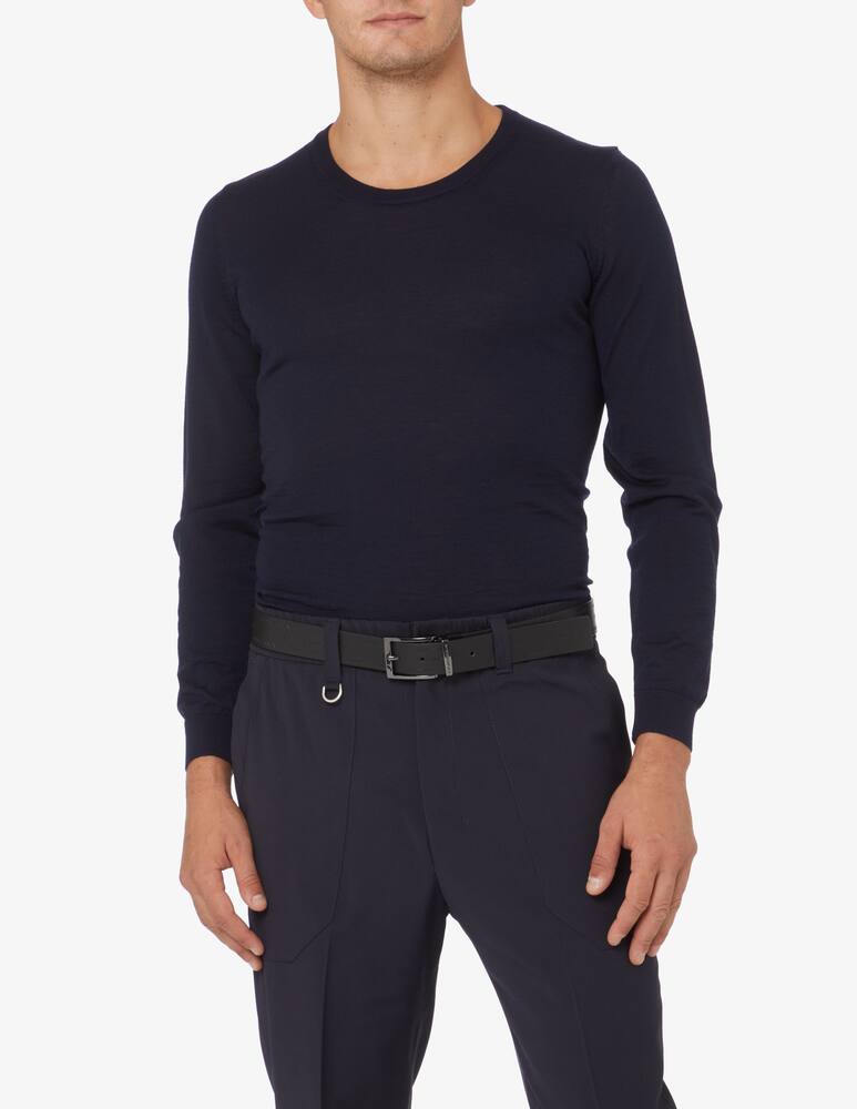 rinascente Emporio Armani Cintura in pelle