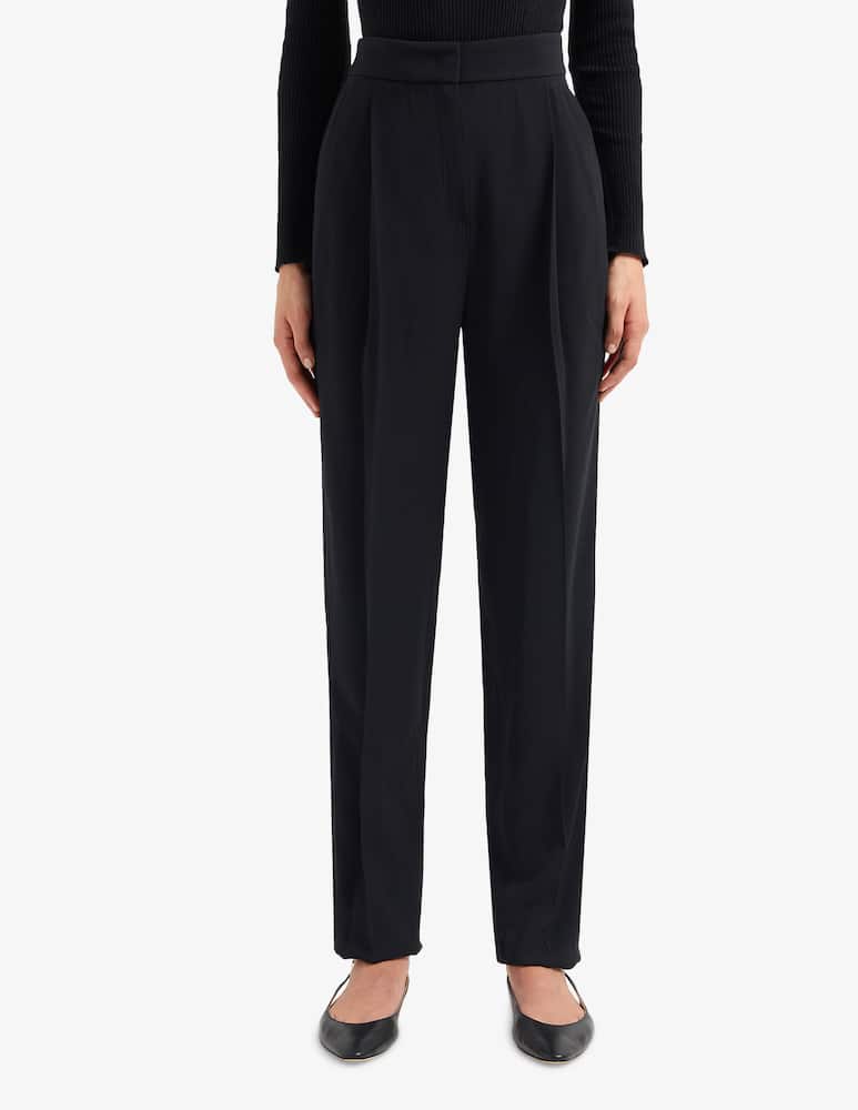 rinascente Emporio Armani Tailored classic trousers