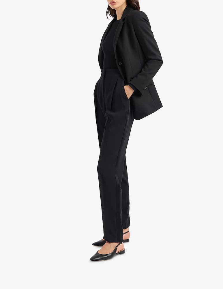 rinascente Emporio Armani Tailored classic trousers