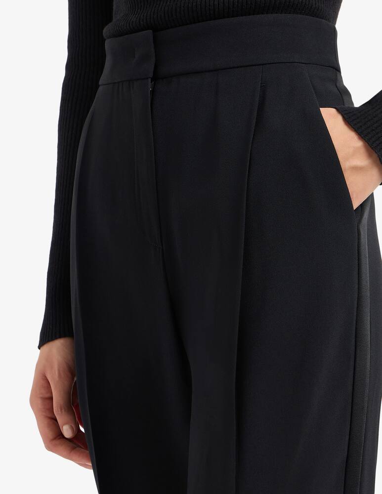 rinascente Emporio Armani Tailored classic trousers