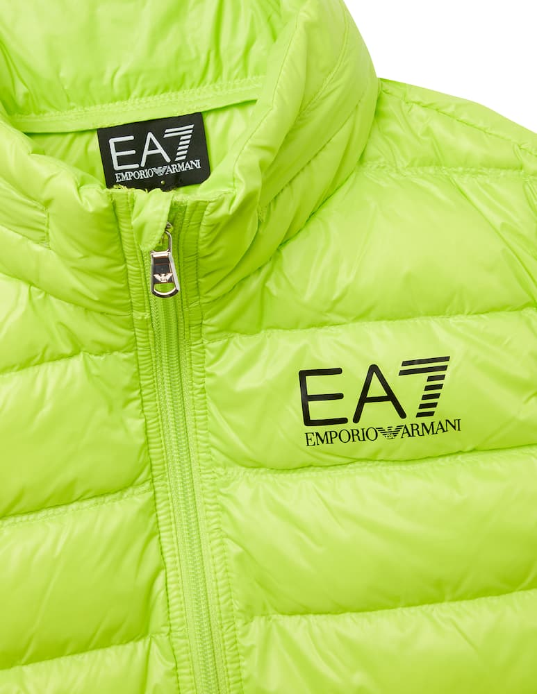 rinascente EA7 Piumino smanicato fullzip