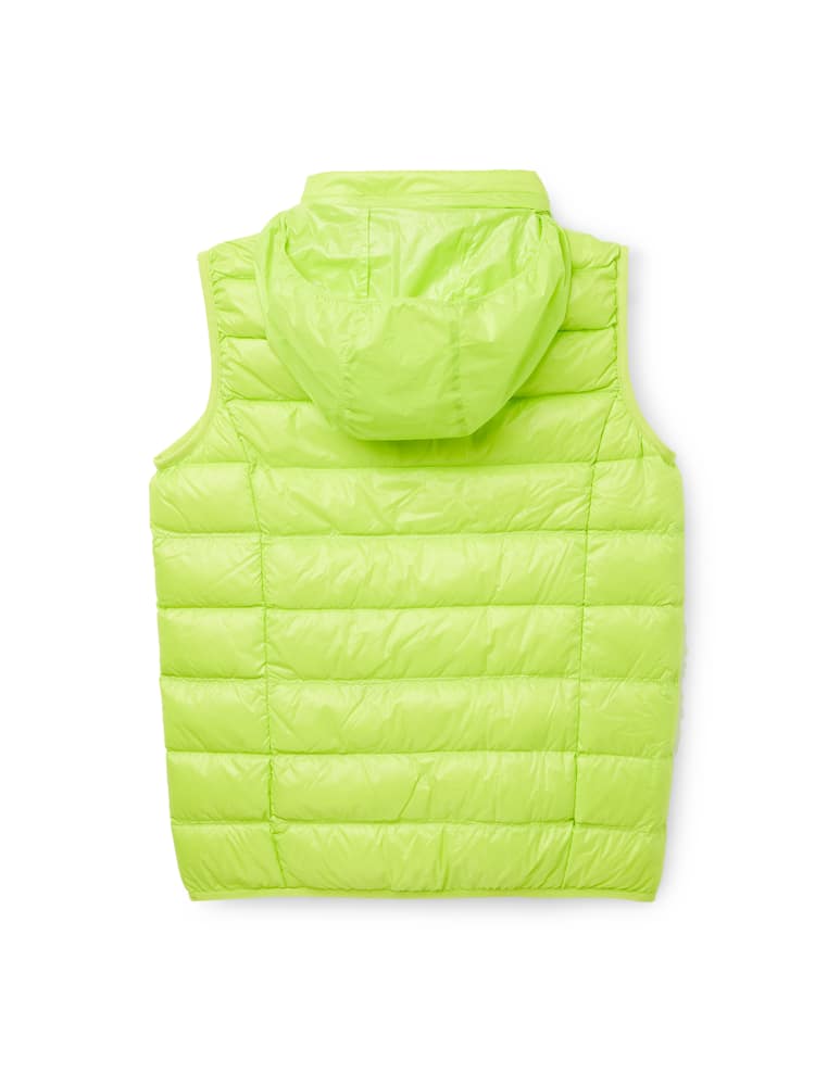 rinascente EA7 Piumino smanicato fullzip