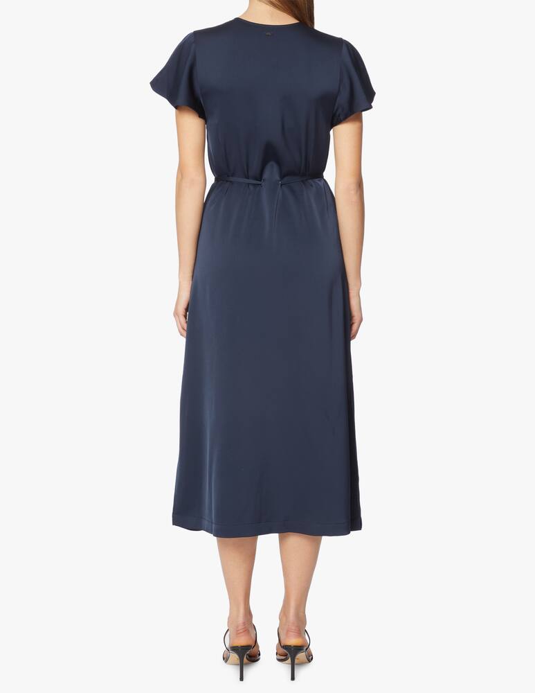 rinascente Armani Exchange Vestito midi incrociato