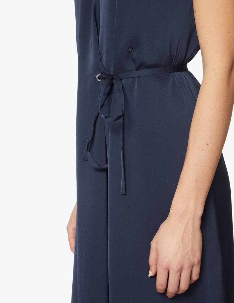 rinascente Armani Exchange Vestito midi incrociato