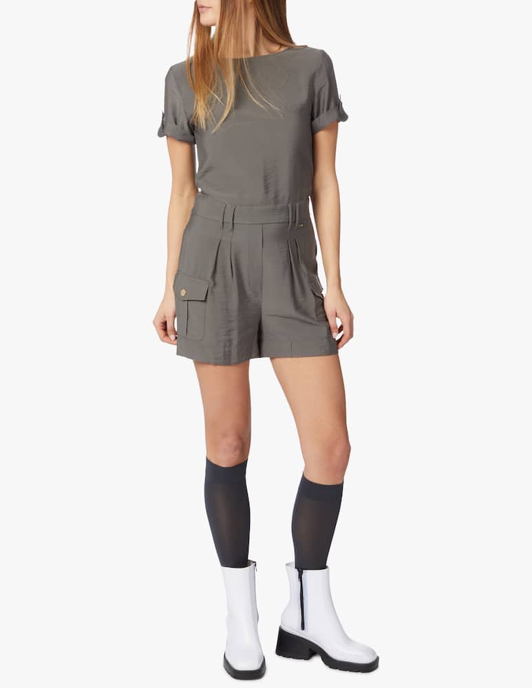 rinascente Armani Exchange Tuta con tasche