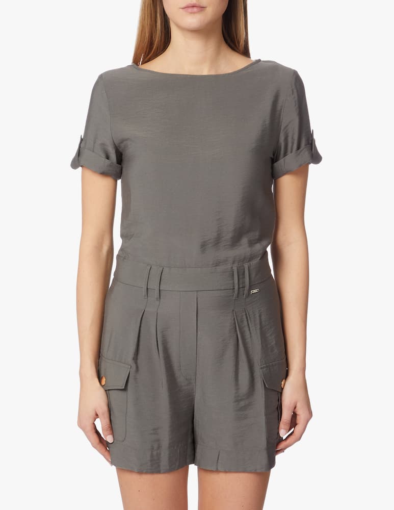 rinascente Armani Exchange Tuta con tasche